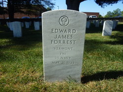 Edward James Forrest 