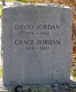 David Jordan 