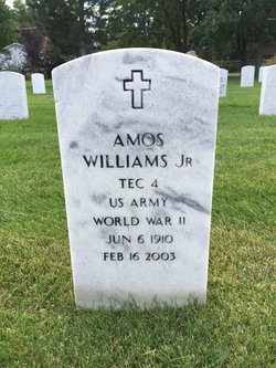 Amos Williams Jr.