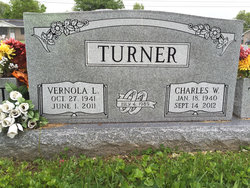 Vernola Lynn <I>Gray</I> Turner 