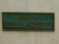 Olive R. Grove 
