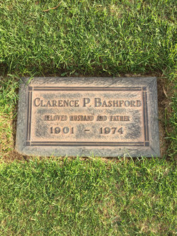 Clarence Paul Bashford 