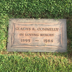 Gladys R. <I>Rubinstein</I> Connelly 