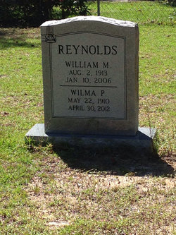 Wilma <I>Permenter</I> Reynolds 