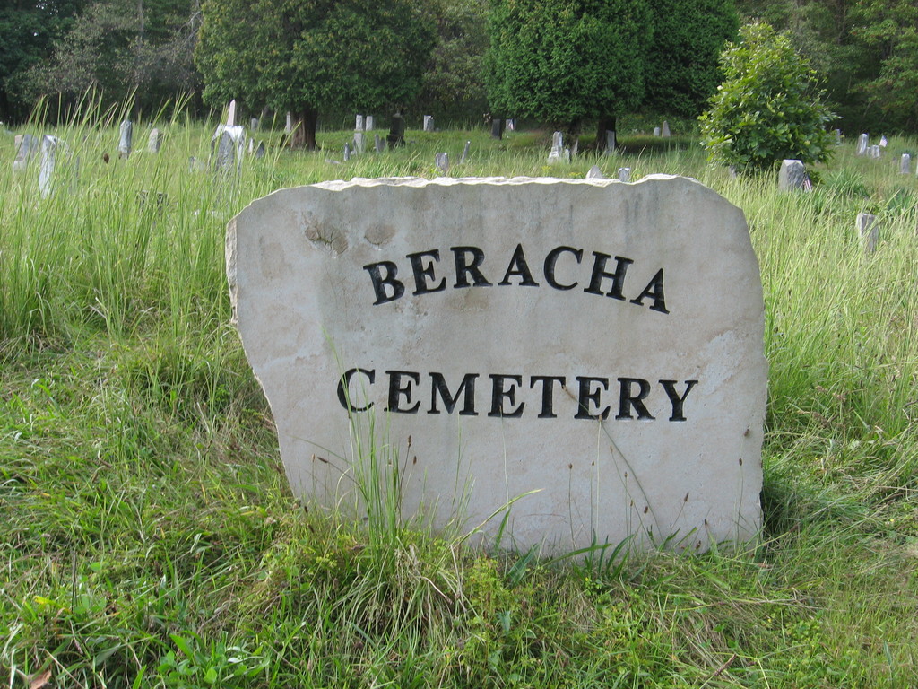 Beracha Presbyterian Church Cemetery