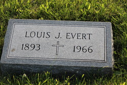Louis Joseph Evert 