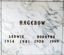Ludwig L Hagenow 