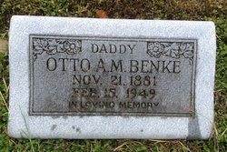 Otto A.M. Benke 