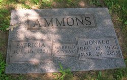 Donald Leroy Ammons 