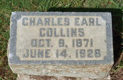 Charles Earl Collins 