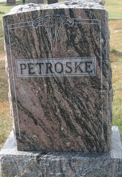 Frank Petroske 