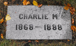 Charlie M Averill 