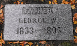 George W Averill 