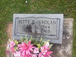 Betty Jean Nolan 