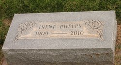 Irene <I>Thomas</I> Phelps 