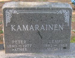 Peter Kamarainen 