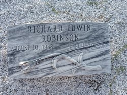 Richard Edwin Robinson Sr.