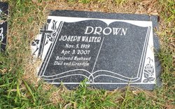 Joseph Walter Drown 