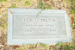 Don Oliver Nelson 