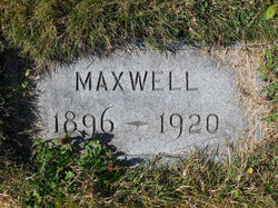 Private Samuel Maxwell 