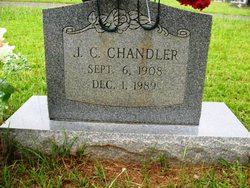 John Charles “J.C.” Chandler 