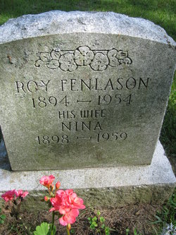 Roy Millard Fenlason 