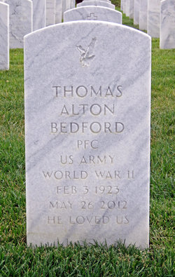 Thomas Alton Bedford 