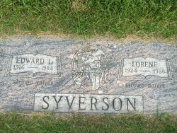Edward Luther Syverson 