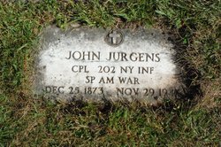 John Jurgens 