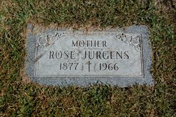 Rose Jurgens 