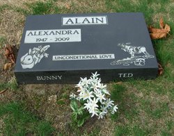 Alexandra Alain 