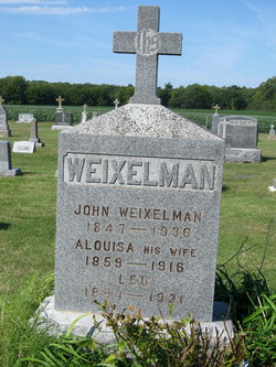 Albert Weixelman 