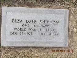 Elza Dale Shipman 