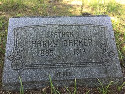 Harry Barker 