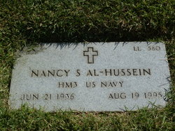 Nancy <I>Street</I> Al-Hussein 