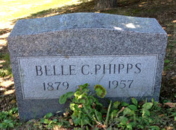 Clara Belle <I>Campbell</I> Phipps 