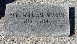 William M. Bladen 