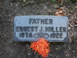Ernest J Miller 
