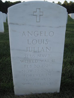 Angelo Louis Julian 