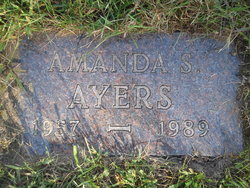 Amanda S. Ayers 