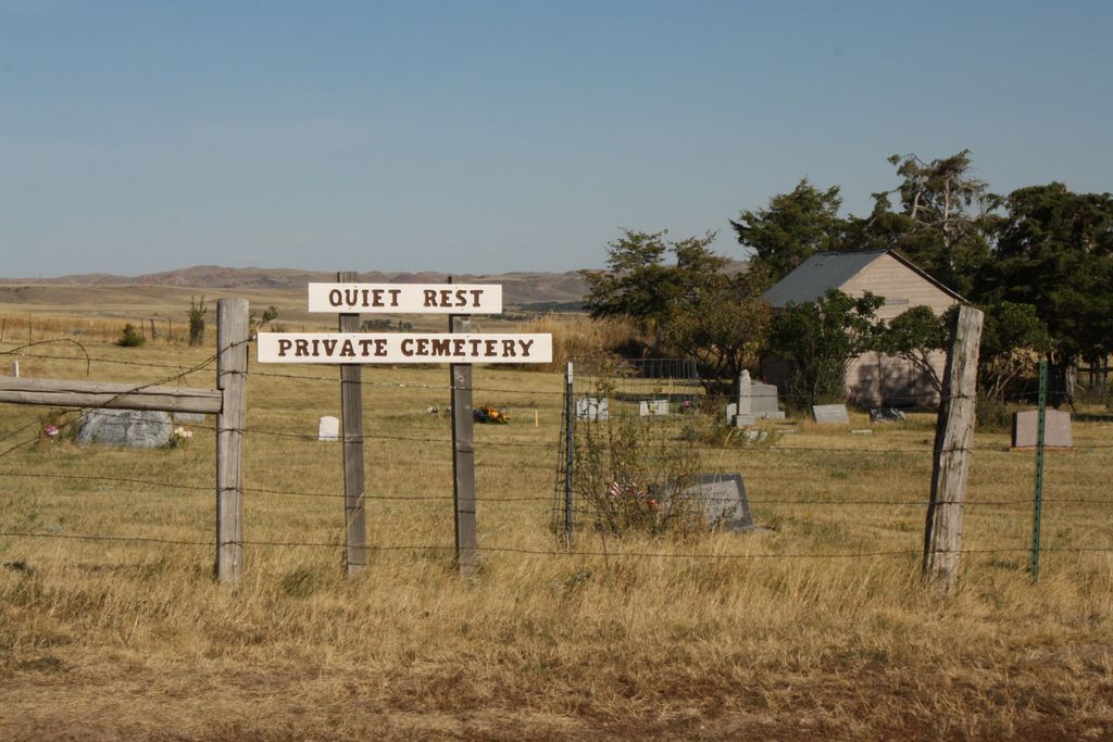 Quiet Rest Cemetery