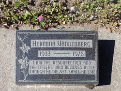 Hermina Vandenberg 