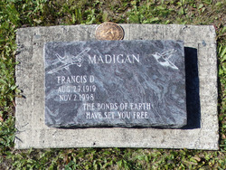 Francis Madigan 