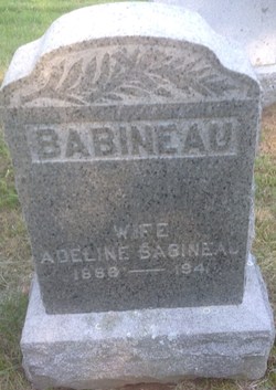 Adeline Babineau 