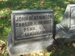 John H. Atkinson 