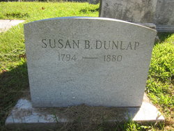 Susannah <I>Bispham</I> Dunlap 