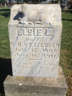 Elsie L Ebsen 