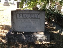 Edwin Walter Huguely 
