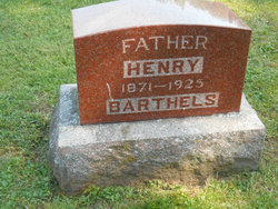 Henry Barthels 