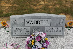 Billy Wayne Waddell 